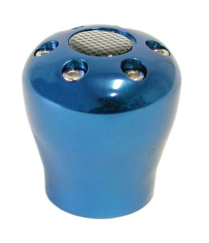 Blue Opel Gearknob