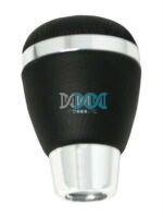 Gear Knob Black/Silver