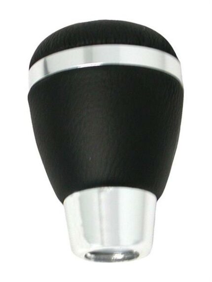 Gear Knob Black/Silver