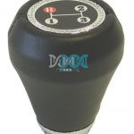 Gear Knob Black Universal