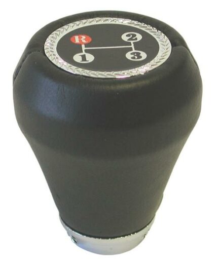 Gear Knob Black Universal