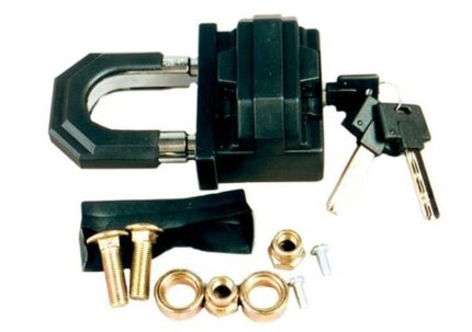 Gearlock With Side Key