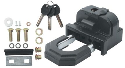 Gearlock With Top Key