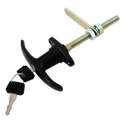 Canopy Handle Black/2 Keys