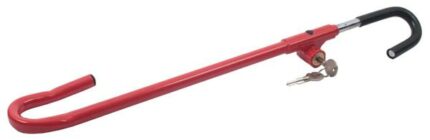 Crook lock – Steering Wheel Lock