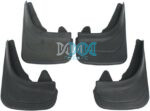 Mud Flap Set(4 Piece) With Screws Oem Design