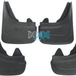Mud Flap Set(4 Piece) With Screws Oem Design