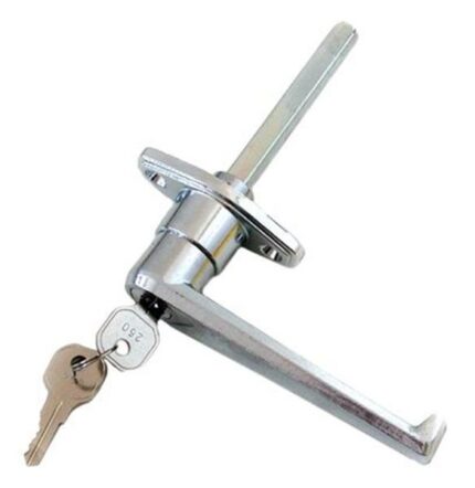Canopy Locking Handle L Type
