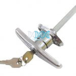 Canopy Locking Handle T Type