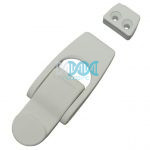 Canopy Clamp Nylon White