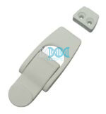 Canopy Clamp Nylon White