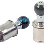 Cigarette Lighter Oem 8 Ball Head 12V