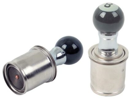 Cigarette Lighter Oem 8 Ball Head 12V