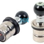 Cig.Lighter Oem 8 Ball Head 12V