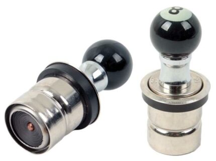 Cig.Lighter Oem 8 Ball Head 12V