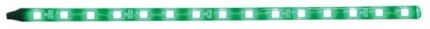 Led Soft Strip 30cm Green Stick-On