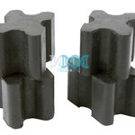 Coil Spring Booster Rubbers Lo