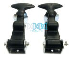 Bonnet Catch Set Rubber