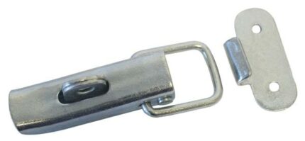 Canopy Clamp Heavy Duty 25x125mm