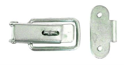 Canopy Clamp 100X23mm