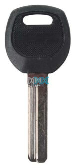 Blank Key For As-109Bt/105B Only