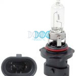 Globe Halogen 65W 12V E1