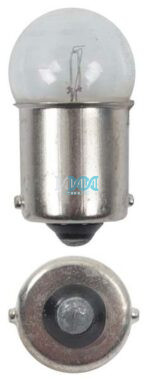 Globe Single Contact 10W 24V Small Head
