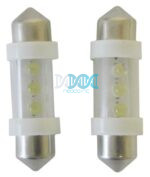 2 Led Festone Bulb 12V White (250A)10?31