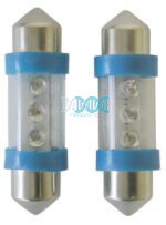 2 Led Festone Bulb Blue Set (250A) 10?31