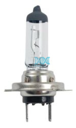 12V Halogen Headlight Bulb