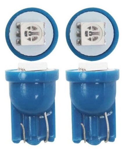 Globe Led 12V Blue Set(501)