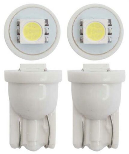 Globe Led 12V White Set(501)