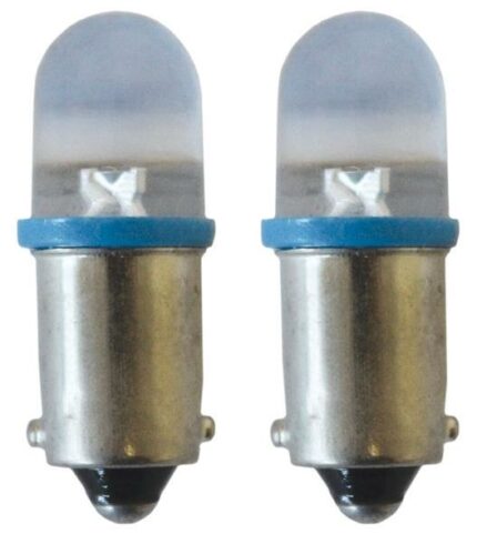 Globe Led 12V Blue (606) Moq 500