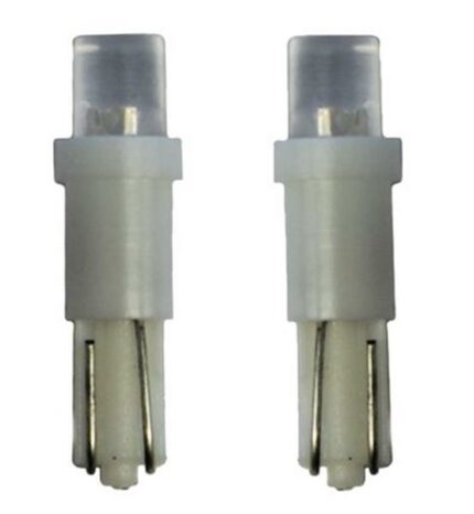 Globe Set Led White (286)