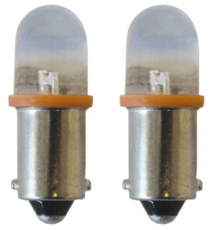 Globe 12V Led Amber (606)