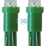 Globe Set Led Green(286) Moq 500