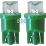 Globe Led 12V Green Set(501) Moq 500