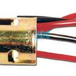 Double Contact Globe Holder