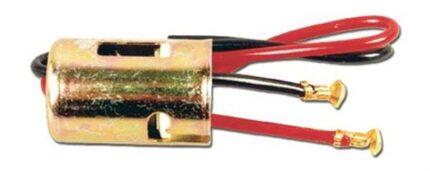 Double Contact Globe Holder