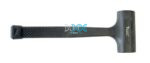 1Lb Dead Blow Rubber Hammer