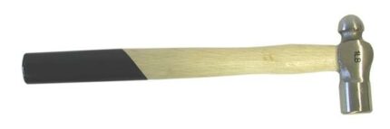 Hammer Ball Pein 1Lb Wood Handle