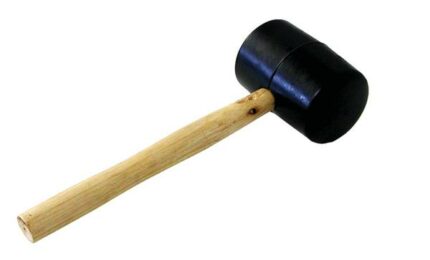 Mallet Rubber 900G