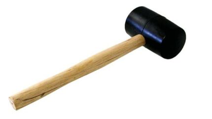 Mallet Rubber 600G
