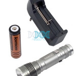 Torch.1Led.5W(180Lm)200M 3.7V