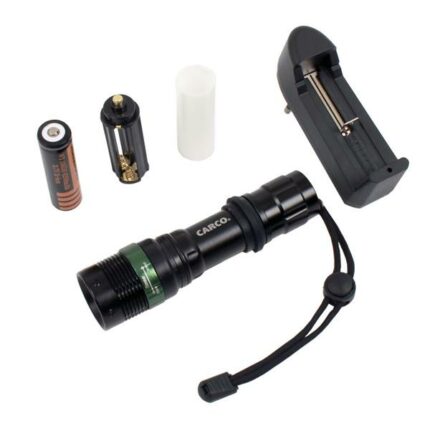 Torch.1Led.5W(180Lm)200M 3.7V