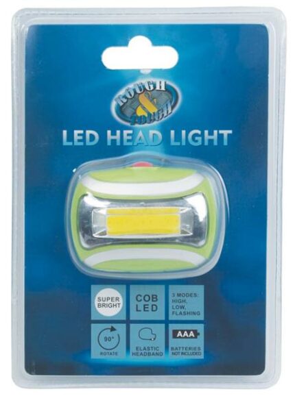 DISCONTINUED - Head Lamp Cod Led 100Lm 3 Modes