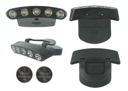 Led(5)Cap Lamp 2 Position 5 On/5 Flash. Supplier
