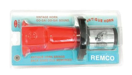 Vintage Horn Oo-Ga/Oo-Ag 12V