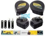 Hooter Set 12V 4Amp 118Db