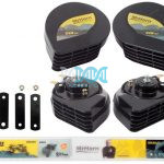 Hooter Set 12V 4Amp 118Db